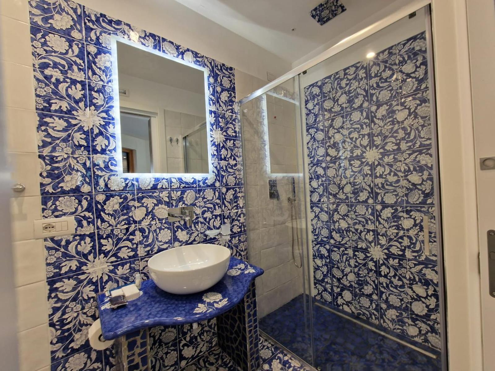 Casa Vacanze O'Mulin Ravello Via Fiume 2 Incrocio Pontone Bagian luar foto