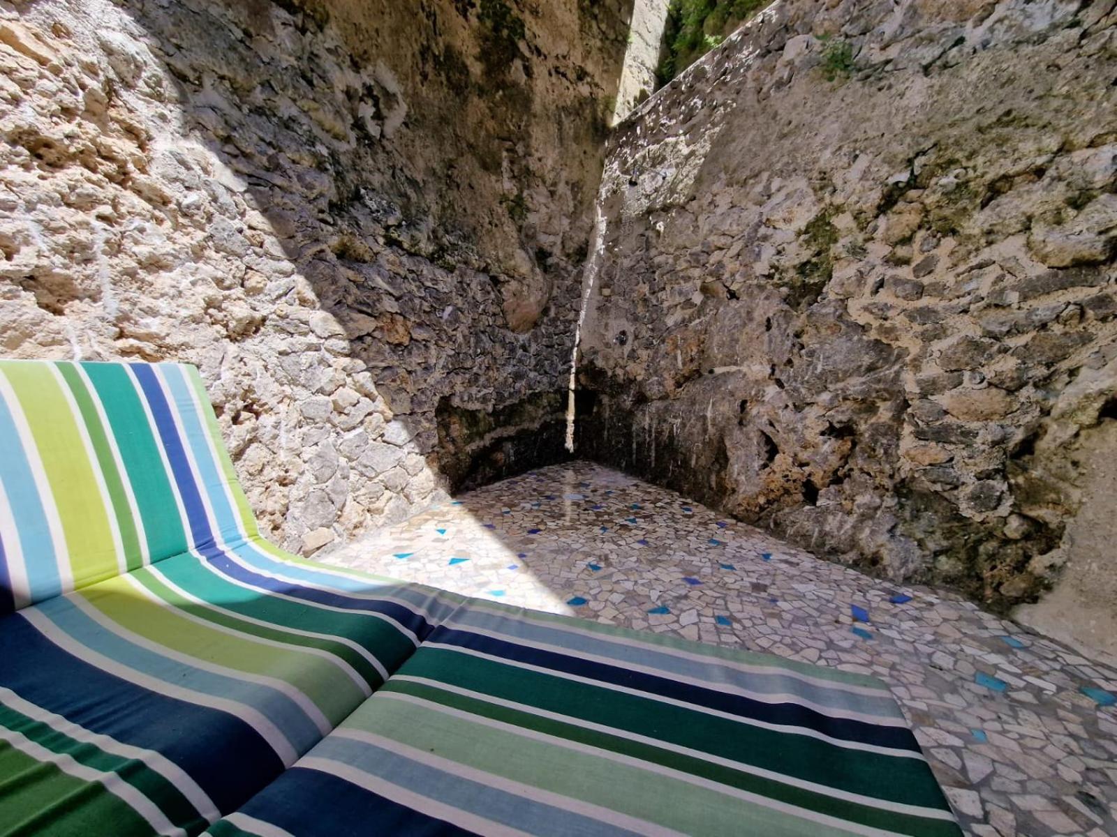 Casa Vacanze O'Mulin Ravello Via Fiume 2 Incrocio Pontone Bagian luar foto