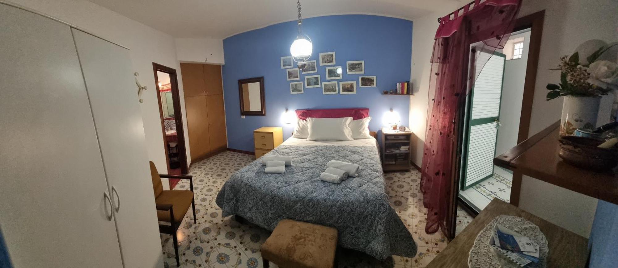 Casa Vacanze O'Mulin Ravello Via Fiume 2 Incrocio Pontone Bagian luar foto