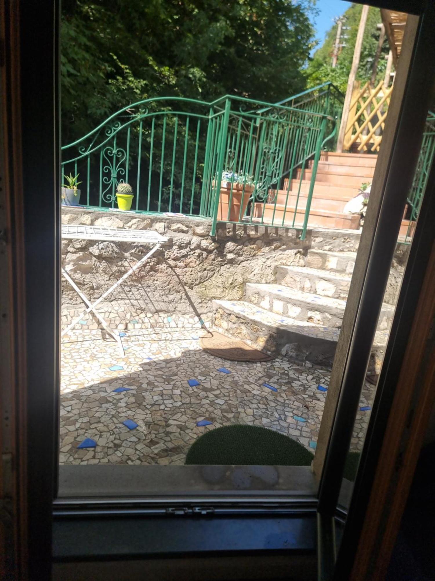 Casa Vacanze O'Mulin Ravello Via Fiume 2 Incrocio Pontone Bagian luar foto