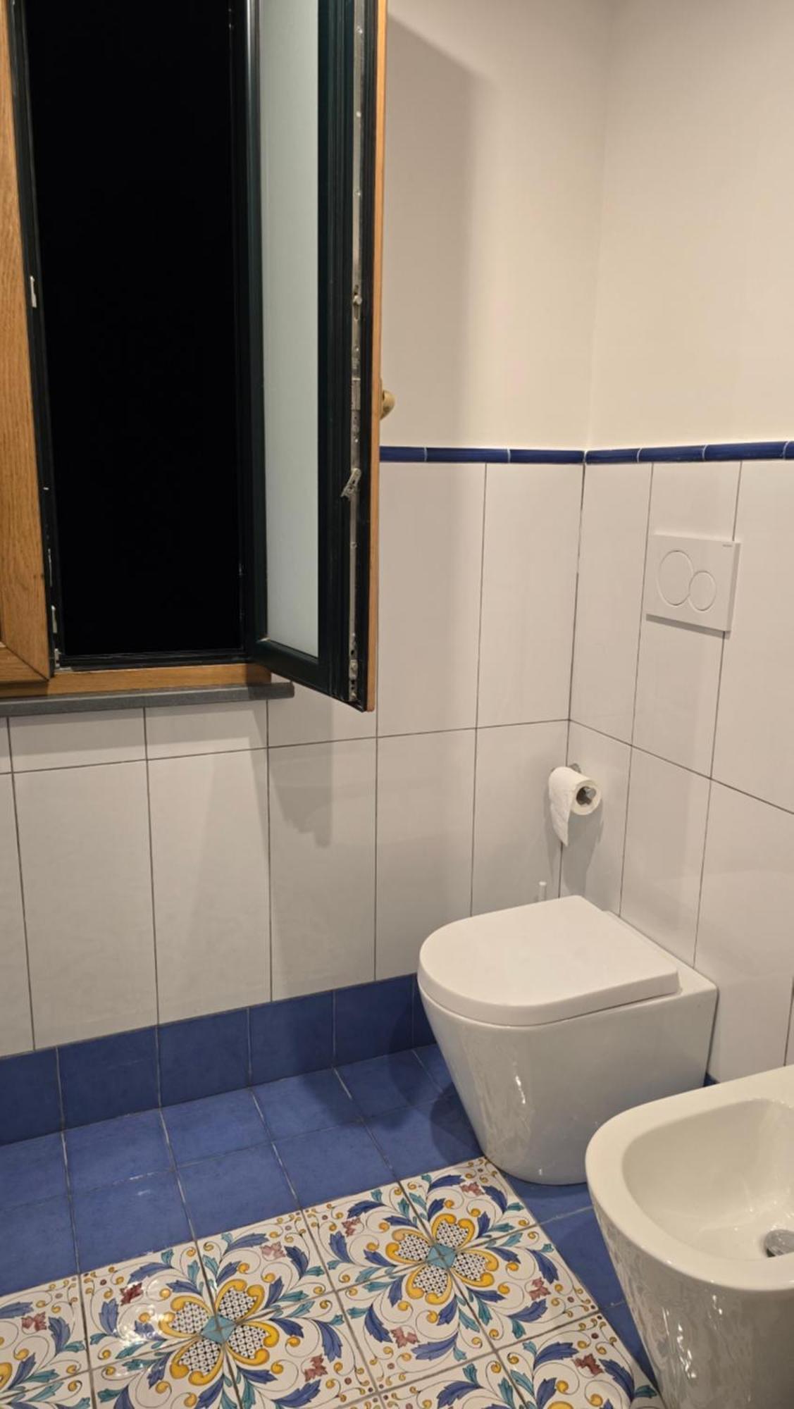 Casa Vacanze O'Mulin Ravello Via Fiume 2 Incrocio Pontone Bagian luar foto
