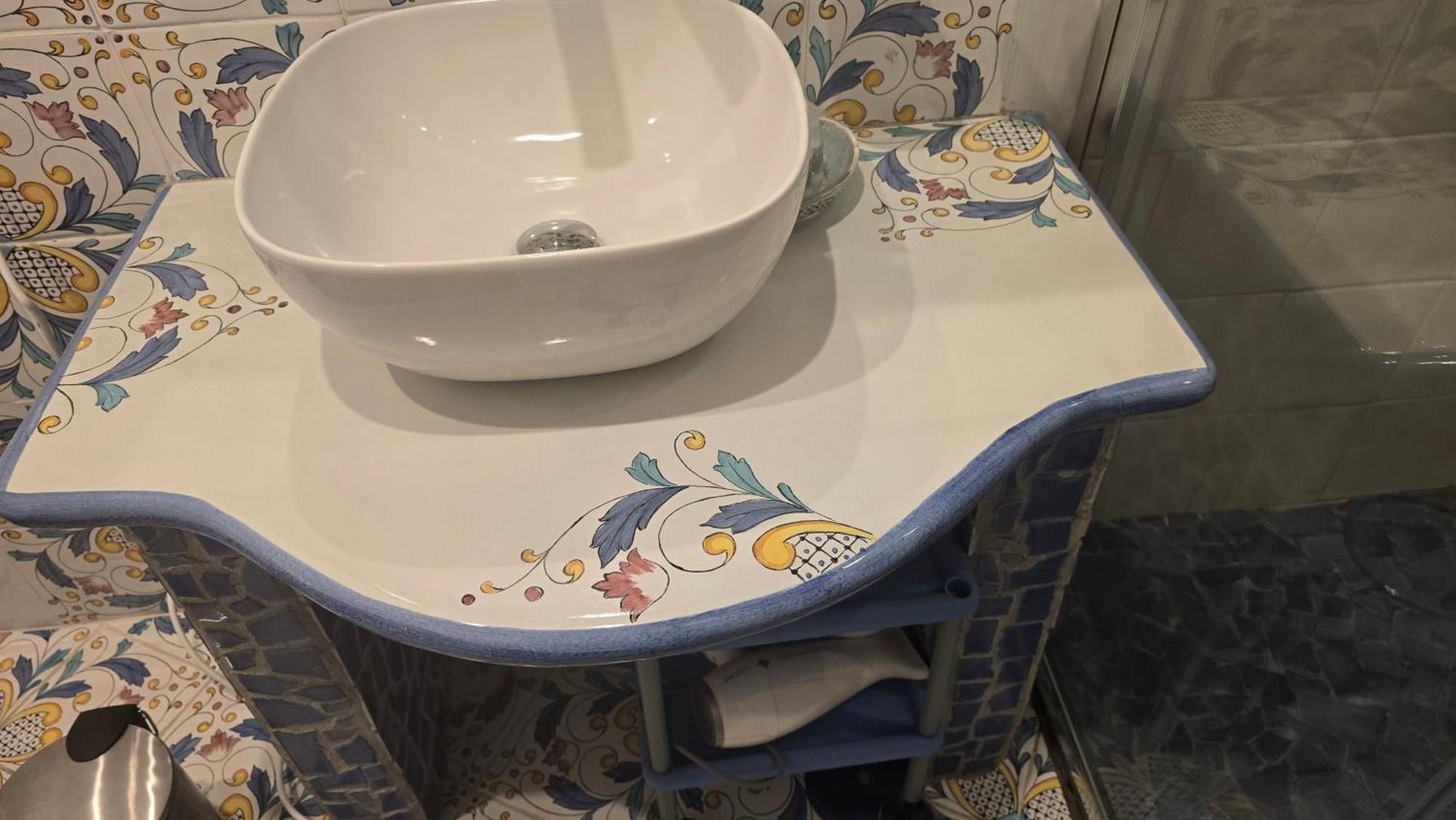 Casa Vacanze O'Mulin Ravello Via Fiume 2 Incrocio Pontone Bagian luar foto
